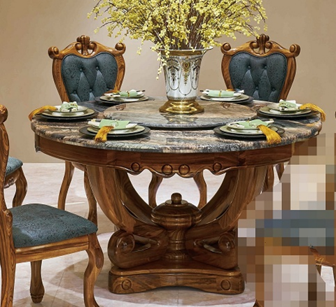 Bộ bàn ghế cao cấp F-13