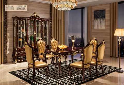 Bộ tủ rượu cao cấp JG03