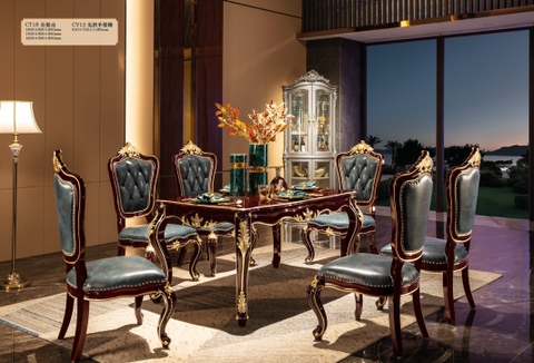 Bộ tủ rượu cao cấp JG08