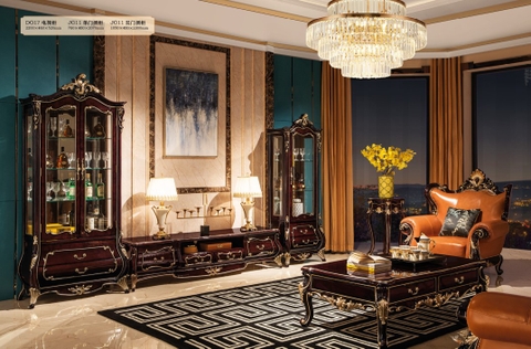 Bộ tủ rượu cao cấp JG11