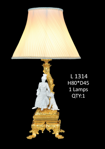 Đèn bàn Iran DZI-L1314