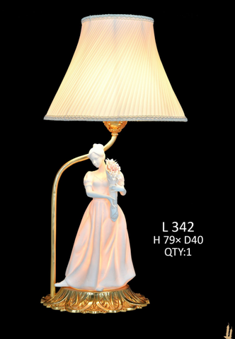 Đèn bàn Iran DZI-L342