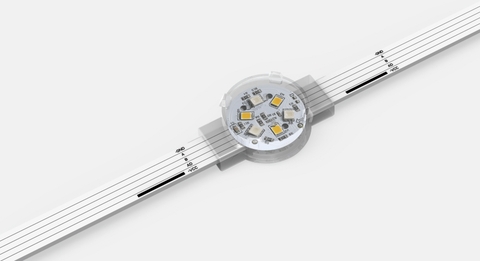 Đèn Led Point YD Φ30 (YD-DG-30)