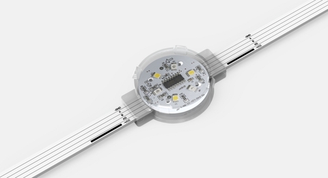 Đèn Led Point YD Φ40 (YD-DG-40)