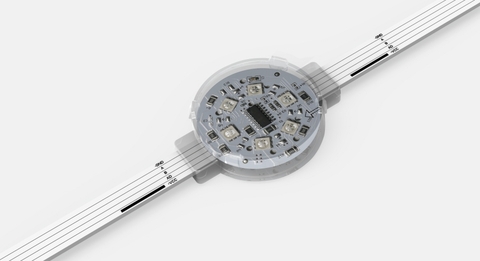 Đèn Led Point YD Φ50 (YD-DG-50)