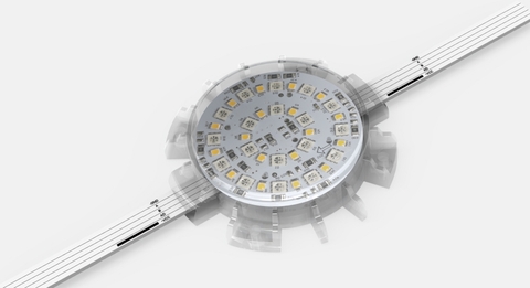 Đèn Led Point YD Φ90 (YD-DG-90)