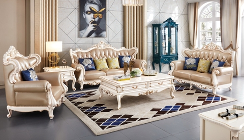 Bộ sofa cao cấp SF07