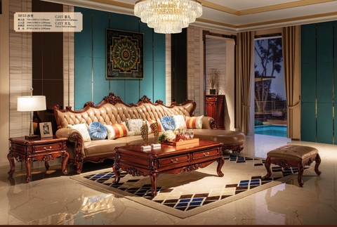 Bộ sofa cao cấp SF33