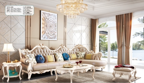 Bộ sofa cao cấp SF80