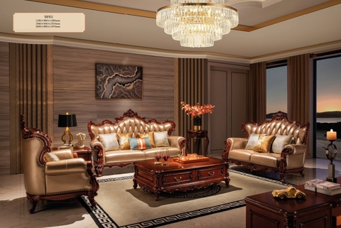 Bộ sofa cao cấp SF83