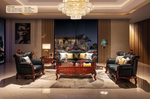 Bộ sofa cao cấp SF86