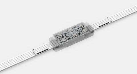 Đèn Led Point vuông YD 23X60 (YD-DG-23x60)