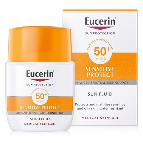 KEM CHỐNG NẮNG SUN MATTIFYING FLUID 50+