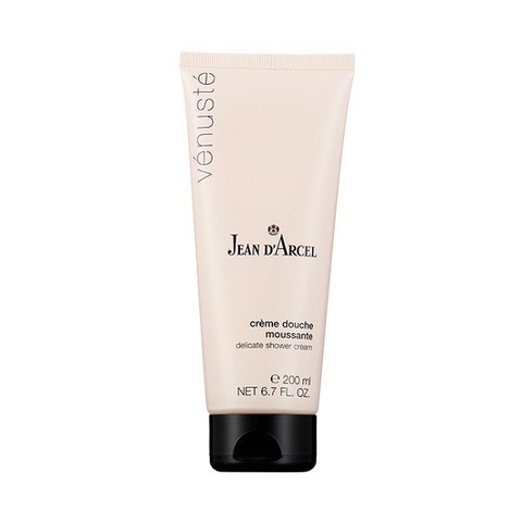 Sữa Tắm Làm Mềm Mịn Da Jean D'Arcel Delicate Shower Cream