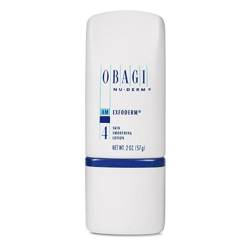 Kem Hỗ Trợ Tẩy Tế Bào Chết Obagi Nu-Derm Số 4 Cho Da Khô