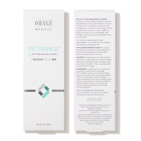 Kem Dưỡng Hỗ Trợ Trẻ Hóa Da Obagi Retivance Skin Rejuvenating