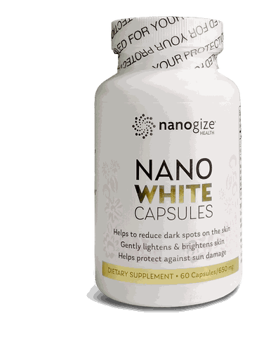 Viên uống trắng da Nanogize Health – Nano White Capsules