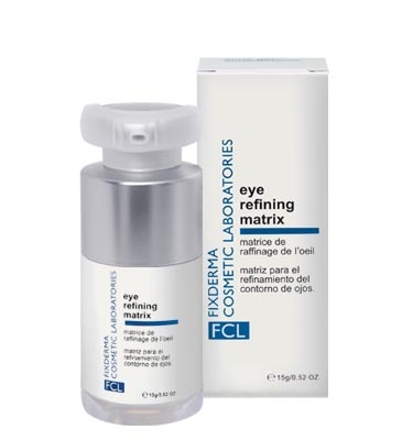 Gel giảm quầng thâm, nếp nhăn, bọng mắt​​ FCL Eye Refining Matrix (15g)