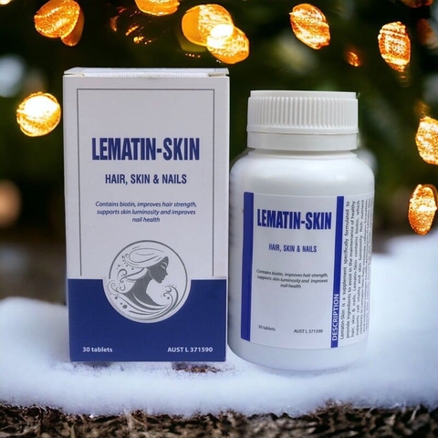 LEMATIN SKIN Trị mụn, giảm thâm mụn