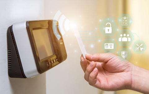 Nâng Cao An Ninh Với Giải Pháp Kiểm Soát Ra Vào – Chấm Công Tích Hợp