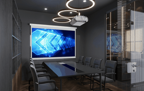 Giải Pháp Âm Thanh – Hình Ảnh (AV) Chuyên Nghiệp: Tăng Hiệu Suất Cuộc Họp