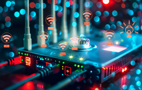 Mạng LAN & Wi-Fi Doanh Nghiệp cho Hiệu suất Vận hành