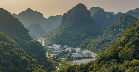 Khu Nghỉ Dưỡng Suối Khoáng Onsen Quảng Hành