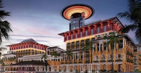Nam Phương Palace - Rixos Phu Quoc Island