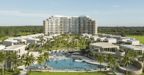 Ixora Hồ Tràm by Fusion