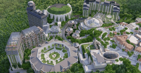 Holiday Inn Resort Danang Ba Na Hills