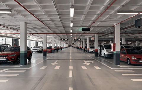 Giải Pháp Smart Parking: Nhanh Hơn, An Toàn Hơn, Minh Bạch Hơn