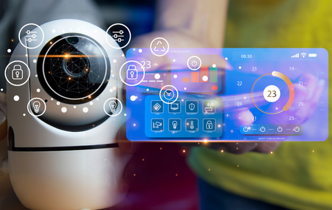 Giải pháp Camera Giám sát (CCTV) Chuyên nghiệp