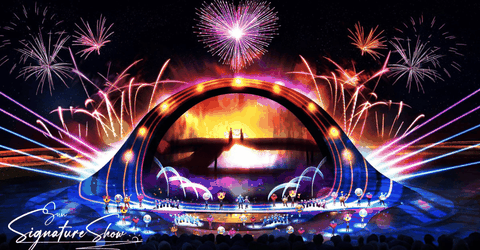 Sun Signature Show - Hòn Thơm