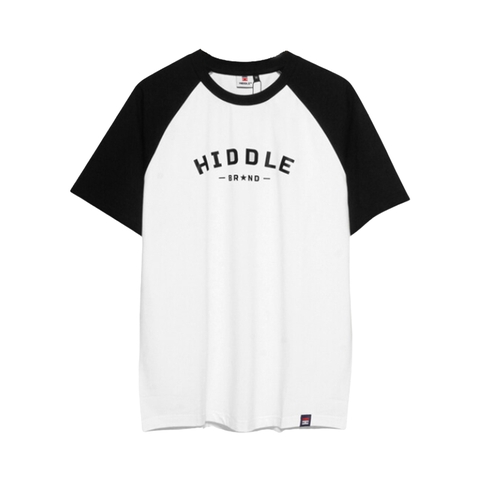 H03-T1 Áo thun nam cổ tròn Raglan HI-ELE