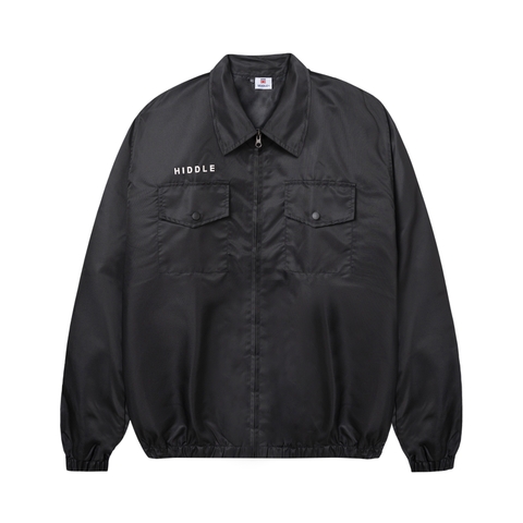 Áo Khoác dù nam túi Hộp Hiddle H11-AK9