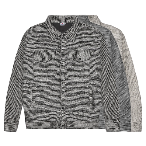 Áo dạ tweed nam cao cấp chính hãng HIDDLE H12-AK1