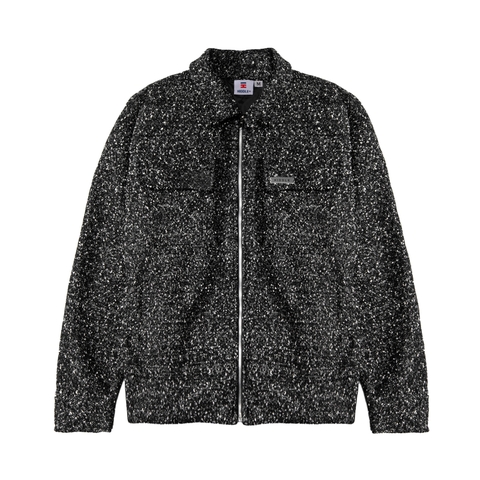 Áo khoác dạ nam cao cấp Hiddle - Tweed H11-AK5