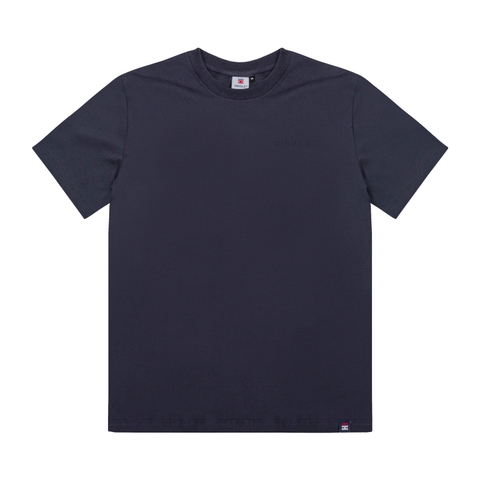 H04-T4 Áo thun HI Basic Fit nhiều màu - Xanh rin