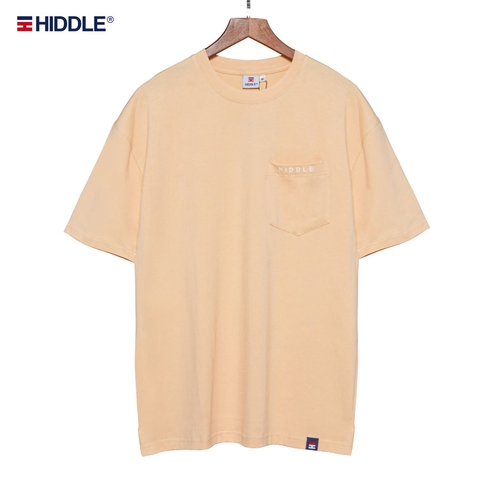 H03-T3 Áo thun nam Basic HI Pocket-ACT-Be