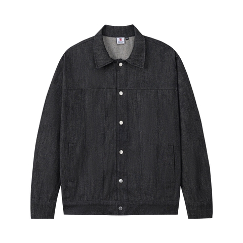 Áo khoác nam jean cao cấp Classic Hiddle H-AK5