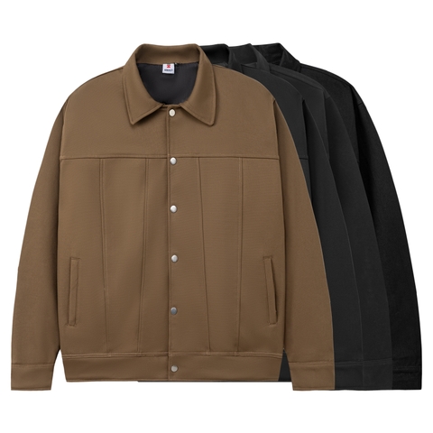 Áo khoác nam cao cấp cổ bẻ Classic H8-AK6