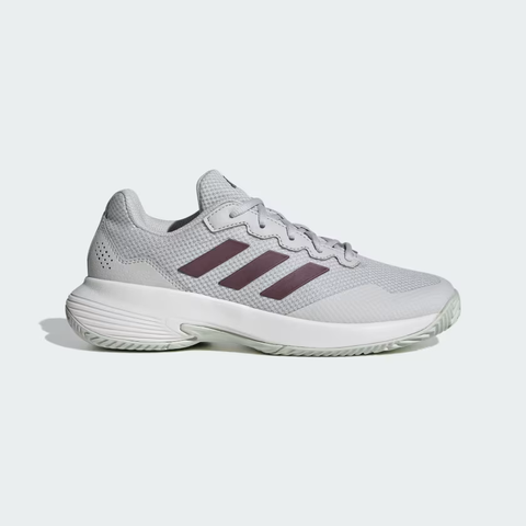 Game Court 2-IE0841- Giày tennis pickle ball nữ Adidas