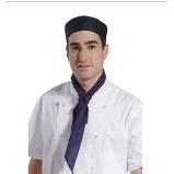 Mũ, khăn bếp 13066