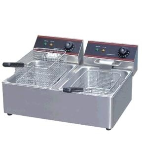 Bếp chiên nhúng đôi 32008