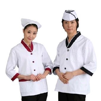 Quần áo đầu bếp 13038