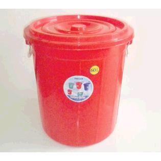 Thùng nhựa tròn(35,45,60,80,120,160,220,260 L) 51016