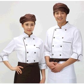 Quần áo đầu bếp 13042