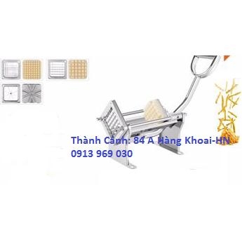 Máy cắt củ quả khoai tây TC-002