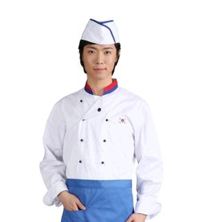 Đồng phục đầu bếp 13053