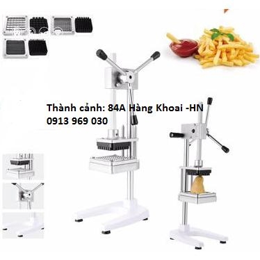 Máy cắt củ quả khoai tây TC-004